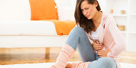 با سندرم پیش از قاعدگی (PMS) درگیرید یا باردار هستید؟