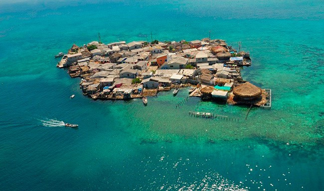 شهرهای جزیره ای معروف در جهان