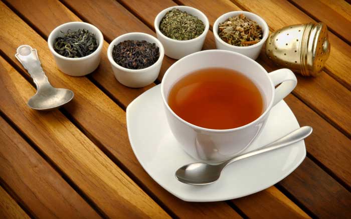 خواص انواع چای گیاهی برای درمان ۱۰ بیماری مزمن
