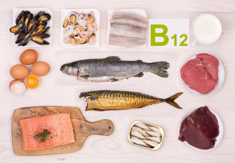 ویتامین B12 یا کوبالامین چیست؟
