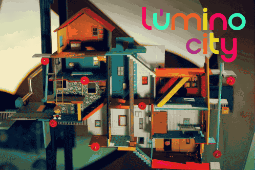 بازی ماجرایی خارق العاده شهر لومینو Lumino City