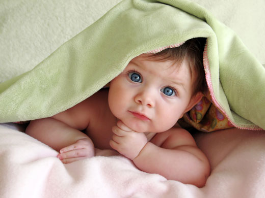 10 کاری که نباید با نوزاد کرد 