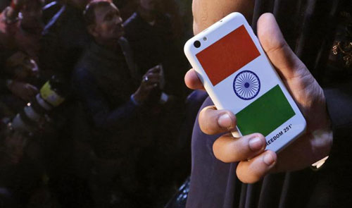 گوشی های ارزان قیمتی که چین و هند را هدف می گیرند