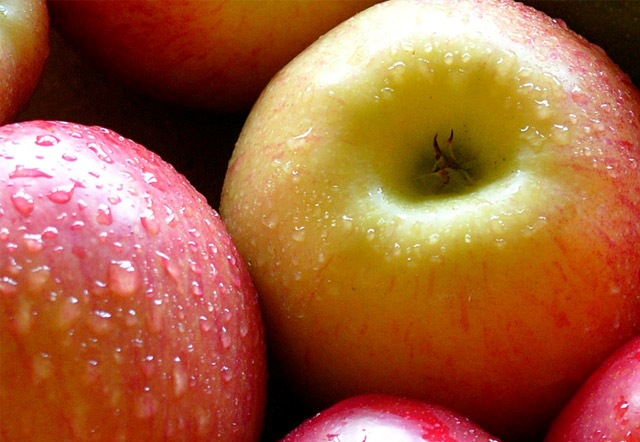 کم حوصلگی خود را با سیب درمان کنید
