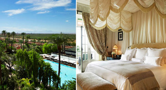 رمانتیک ترین هتل های دنیا برای تعطیلات!