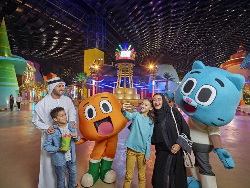 معرفی بهترین مراکز تفریحی در دبی
