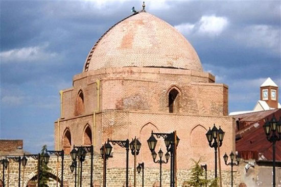 جاذبه های آذربایجان غربی برای سفر نوروزی