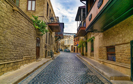 سفر به باکو پایتخت زیبای آذربایجان