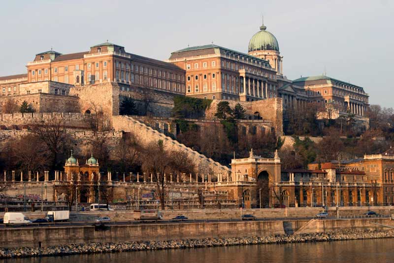 مناطق دیدنی بوداپست، پایتخت مجارستان