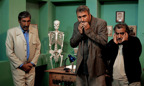 فیلم های کمدی پرحاشیه در سینمای ایران