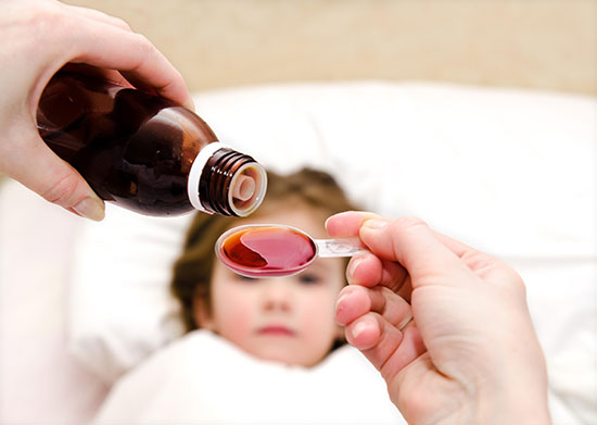 هنگام دارو دادن به کودک چه نکاتی بایستی رعایت شود؟
