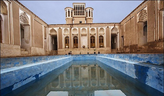 معرفی جاهای دیدنی ایران برای سفرهای زمستانی