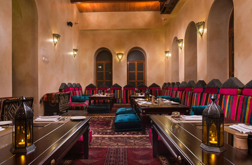 با رستوران های عمان آشنا شوید