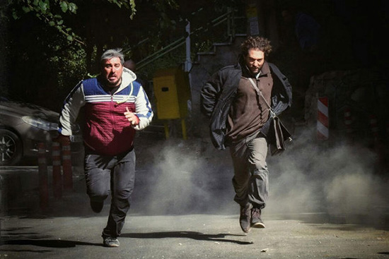 فیلم "چهارراه استانبول"به یاد تلخی های پلاسکو