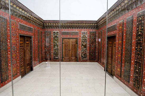 موزه هایی در جهان که میراث دار تمدن ایران هستند.
