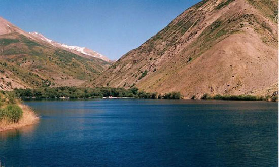 معرفی رویایی ترین دریاچه های ایران