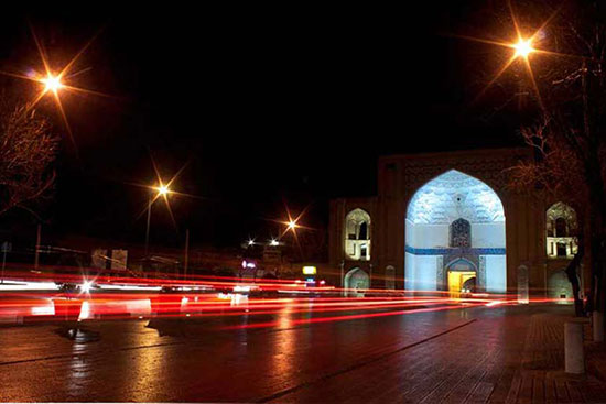 سفر به قزوین شهری همانند اصفهان قدیم