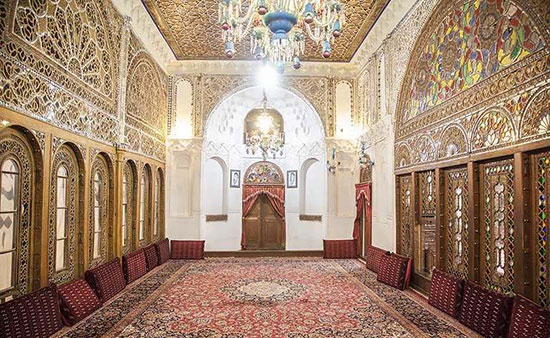 سفر به قزوین شهری همانند اصفهان قدیم