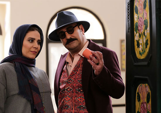 نقد و بررسی سریال ساخت ایران 2