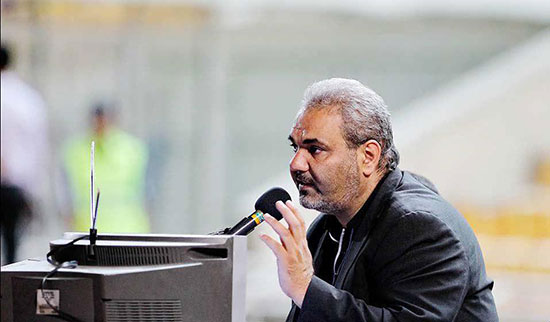 گزارشگرهای ایرانی که صدای فوتبال را میکشند