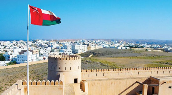 جاذبه های دیدنی کشور عمان