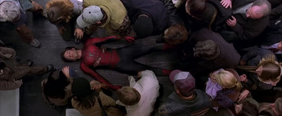 فیلم مرد عنکبوتی 2 ،از فیلم های ابرقهرمانی جهان