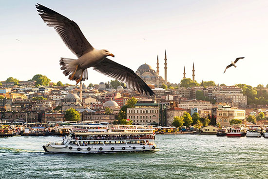 دیدنی های سفر به استانبول در فصل زمستان