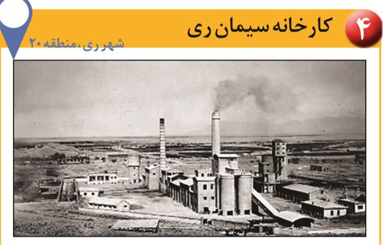 معرفی مکان های تاریخی تهران