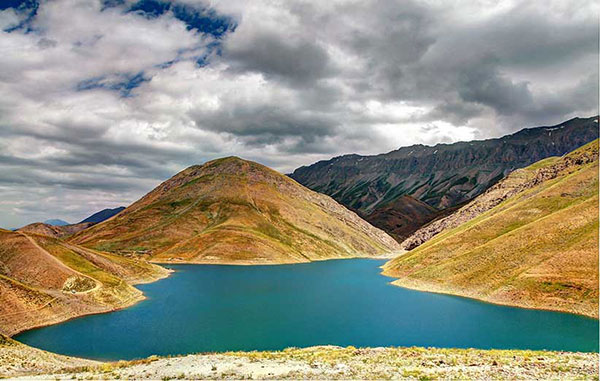 معرفی جاذبه های دریاچه تارو هویر