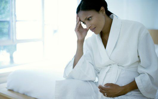 راهکارهایی برای خواب راحت در بارداری