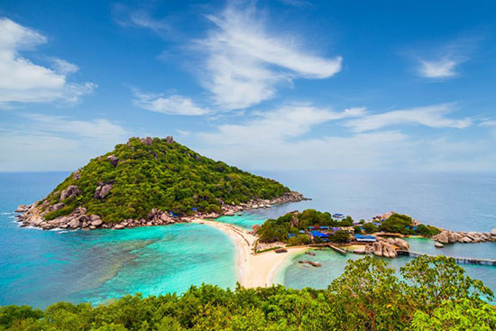 تایلند و ویتنام دو کشور زیبا در جنوب شرق آسیا
