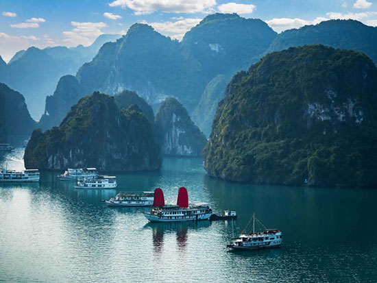 تایلند و ویتنام دو کشور زیبا در جنوب شرق آسیا