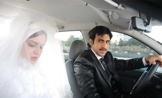 فیلم های سینمایی ایرانی با مضمون عروسی