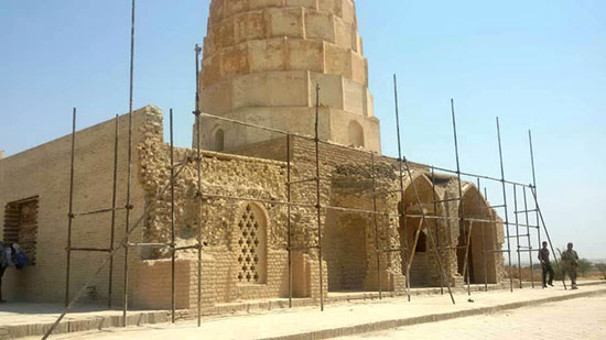 معرفی بناهای تاریخی تخریب شده در ایران