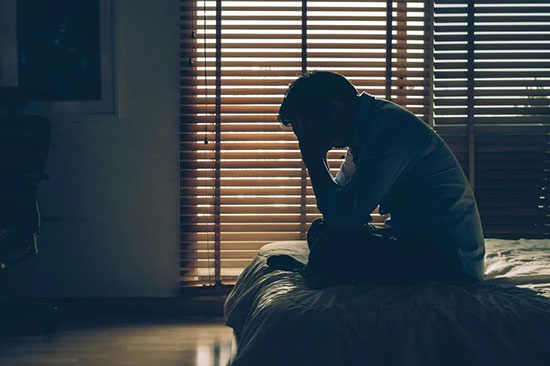 آشنایی با افسردگی در مردان