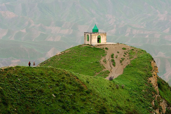 جاذبه های گردشگری ترکمن صحرا