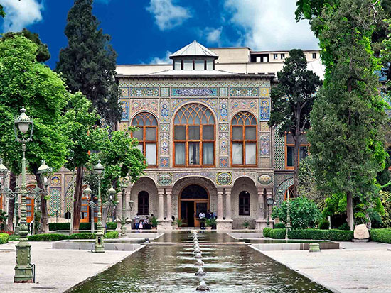 موزه های شهر تهران را بشناسیم