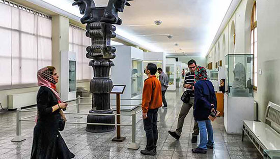 موزه های شهر تهران را بشناسیم