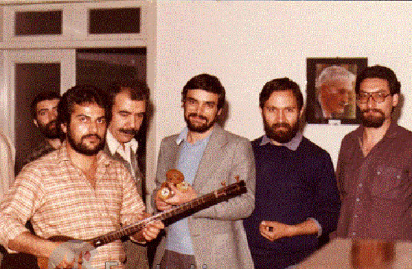 معرفی آلبوم های مشترک موفق موسیقی ایران