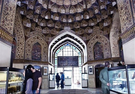 معرفی موزه های شهر شیراز