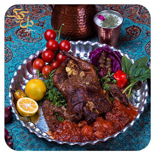 معرفی بهترین رستوران های ایرانی در تهران