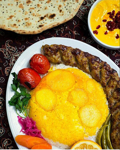 معرفی بکی از بهترین رستوران های اصفهان