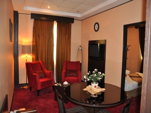 معرفی هتل های اطراف فرودگاه مهرآباد