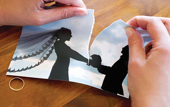 نکاتی در مورد اشتباهات بعد از دوران طلاق