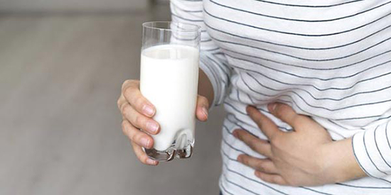 اطلاعاتی در مورد حساسیت به لاکتوز شیر