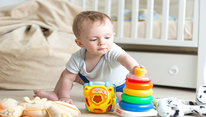 آشنایی با روش های موثر جهت رشد مغز نوزاد