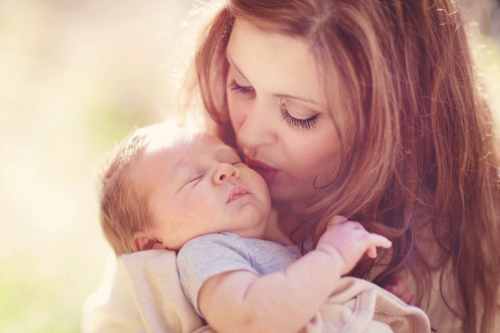 رازهای مادرانه بعد از تولد نوزاد