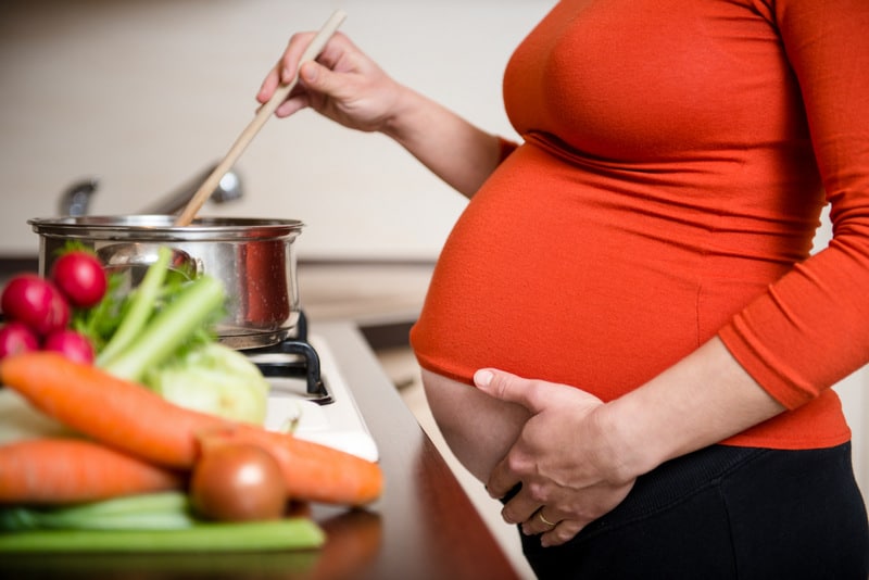 دردیابت بارداری چه رژیم غذایی را رعایت کنیم؟