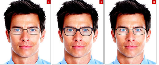 راه های انتخاب عینک مناسب فرم صورت