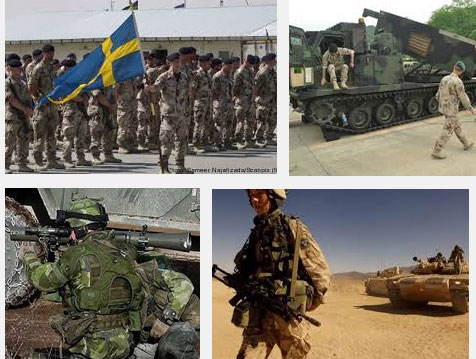 حقایقی در رابطه با کشور سوئد